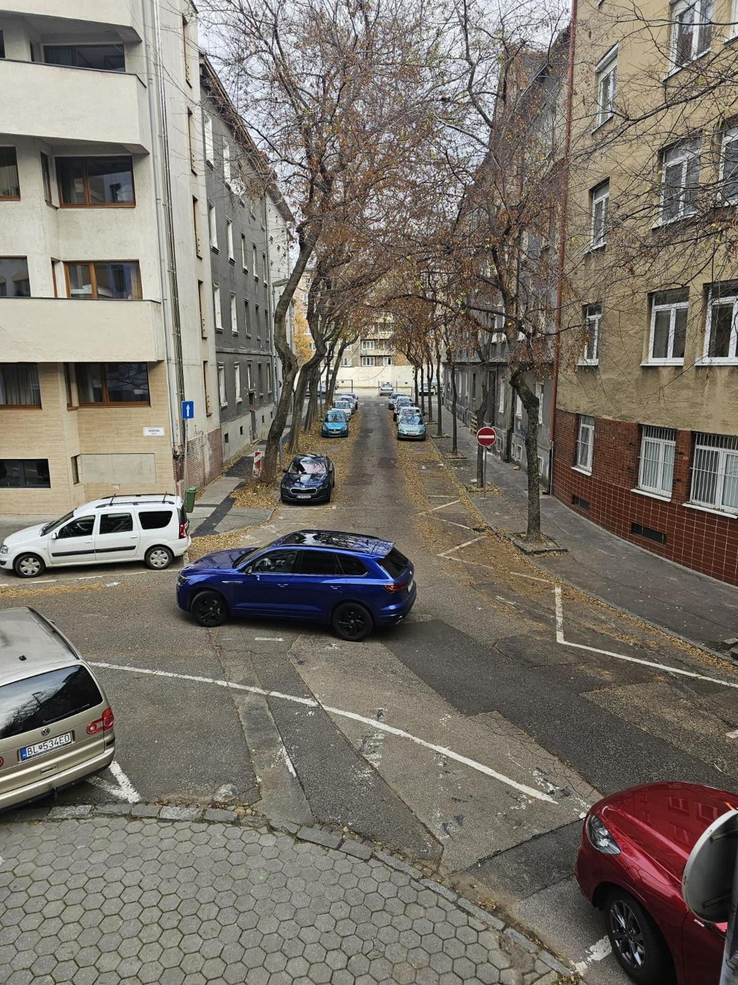 Huge Apartment Next To Train Station Close To The City Center Pressburg Exterior foto